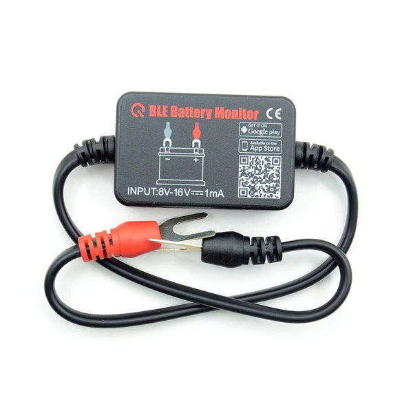 12V Bluetooth Mobile Phone Car Battery Monitor