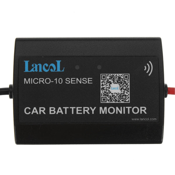 12V Bluetooth Car Battery Monitor