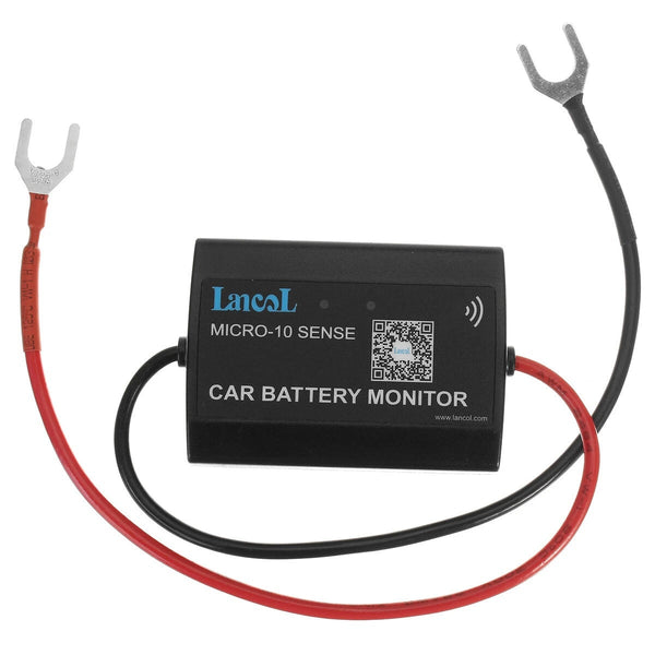 12V Bluetooth Car Battery Monitor