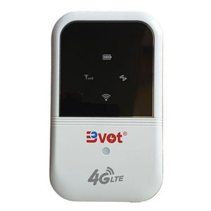 Bvot M80 Draagbare Mobiele Sak Wi-Fi Router 4G LTE 