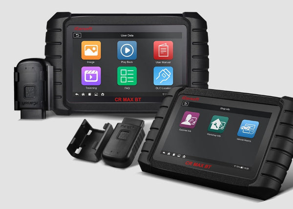 iCarsoft CR Max BT - Multi-Brand Multi-System Diagnostic Tool