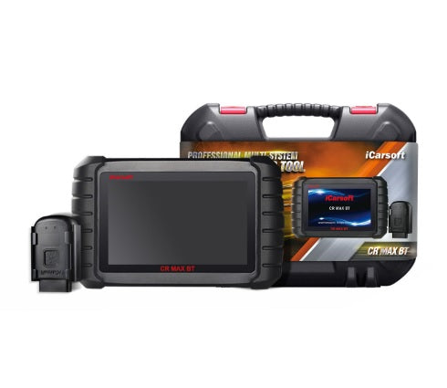 iCarsoft CR Max BT - Multi-Brand Multi-System Diagnostic Tool