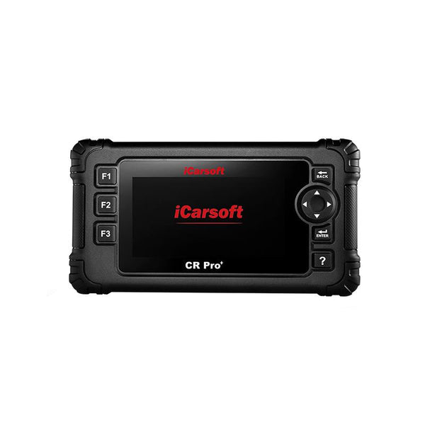 iCarsoft CR Pro+ - Professional Multi-brand Multi-system Car Diagnostic Tool