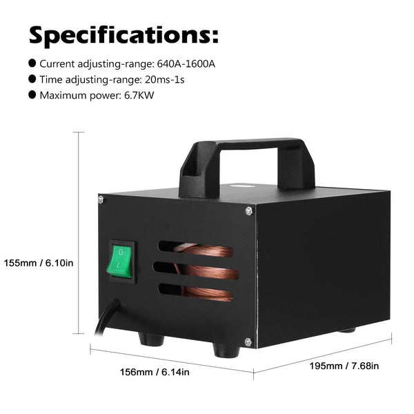 CX4500 Microcomputer Spot Welding Machine