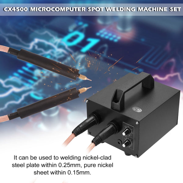 I-CX4500 Microcomputer Spot Welding Machine 