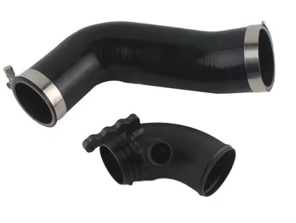 Silicone Intake Hose Pipe Turbo Inlet Elbow Muffler Delete (10007820)