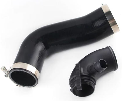 Intake Pipe For VW Golf MK7 R Audi 2015+ V8 MK3 A3 S3 TT Silicone Turbo Inlet Elbow Tube Performance Intake Hose Pipe (10007823)