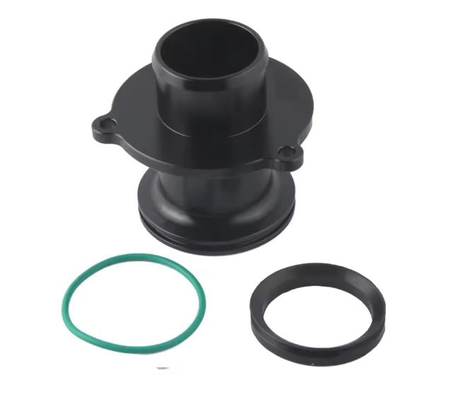 Silicone Intake Hose Pipe Turbo Inlet Elbow Muffler Delete (10007820)