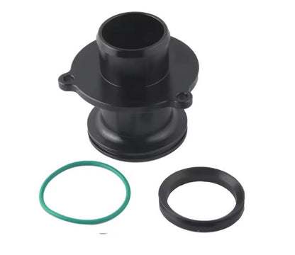 Silicone Intake Hose Pipe Turbo Inlet Elbow Muffler Delete (10007820)
