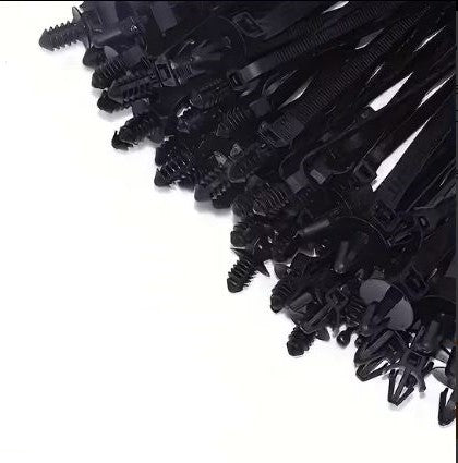 160pcs Engine Bay Wire Harness Clips Kit (10007865) - Electromann SA