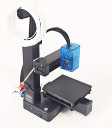 Compact 3D Printer Designed for Enjoyment (10004478) - Electromann SA