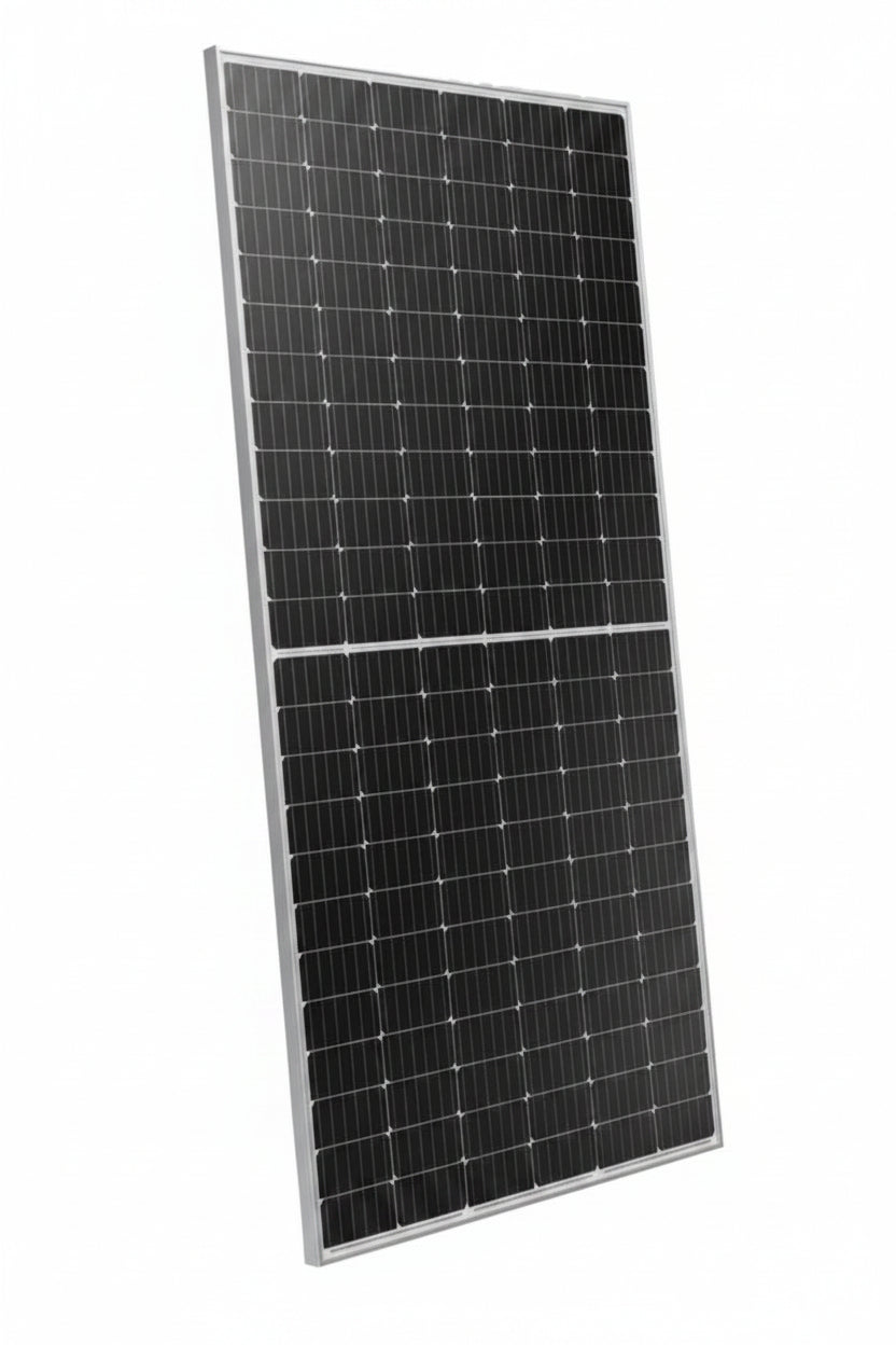 Megatron 630W Bifacial Solar Panel - High-Performance & Durable Solar Panel (10008228) - Electromann SA