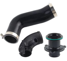 Intake Pipe For VW Golf MK7 R Audi 2015+ V8 MK3 A3 S3 TT Silicone Turbo Inlet Elbow Tube Performance Intake Hose Pipe (10007823)