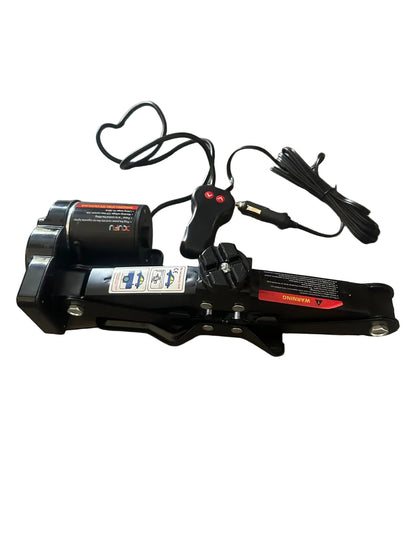 12V Electric Car Jack – with wired remote control (10008173) - Electromann SA