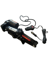 12V Electric Car Jack – with wired remote control (10008173) - Electromann SA