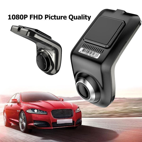 Car DVR Dashcam with ADAS 1080P U3 for Android