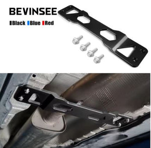 BEVINSEE Centre Tunnel Brace for VW MQB FWD Models Only, Seat Leon 5F, Golf 7 Golf 8