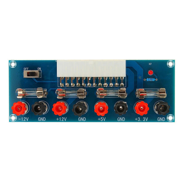 XH-M229 Desktop Computer Chassis Power Supply Transfer Board