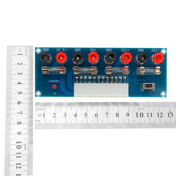 XH-M229 Desktop Computer Chassis Power Supply Transfer Board