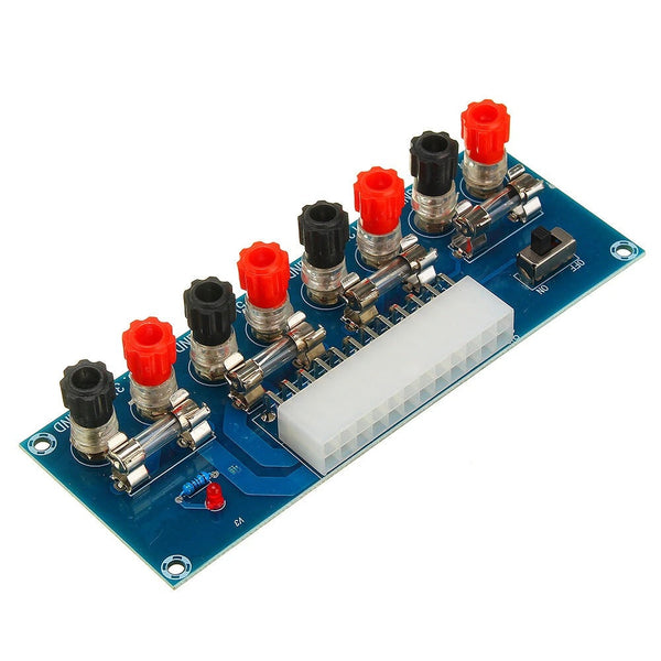 XH-M229 Desktop Computer Chassis Power Supply Transfer Board