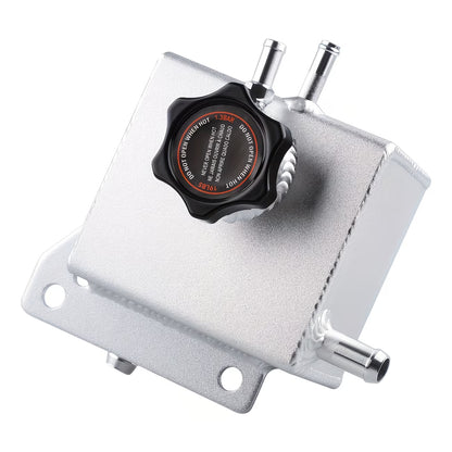 Aluminum Coolant Expansion Tank Overflow Reservoir Bottle For Subaru EJ20/EJ25 1998–2014 - Electromann SA