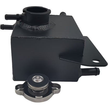 Aluminum Coolant Expansion Tank Overflow Reservoir Bottle For Subaru EJ20/EJ25 1998–2014 - Electromann SA