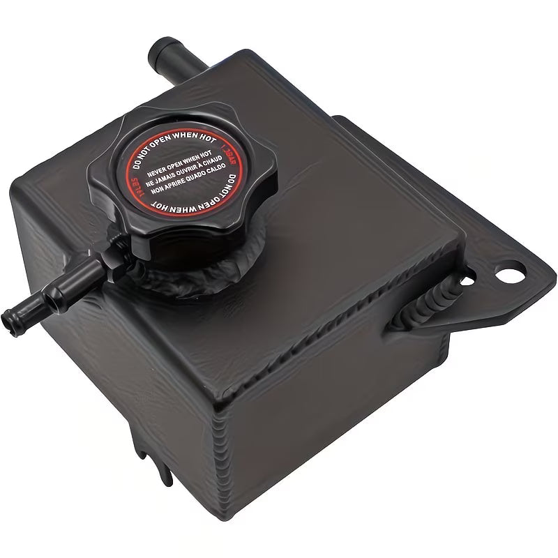 Aluminum Coolant Expansion Tank Overflow Reservoir Bottle For Subaru EJ20/EJ25 1998–2014 - Electromann SA