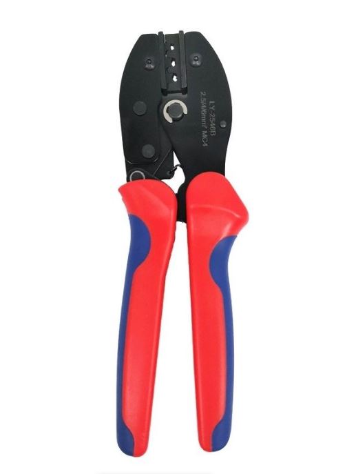 MC4 Solar Crimping Tool - Reliable and Durable (10008178) - Electromann SA