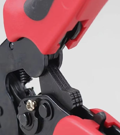 Delixi Crimping Tool - 4 Angles Reliable and Durable (10008338)