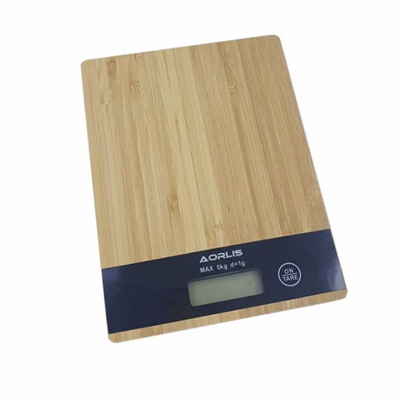 Aorlis AO-78369 Cutting Board Kitchen Scale - Max 5kg