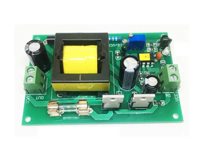 DC-DC Boost Converter 12V/24V na 200V-450V Verstelbare spanningsreguleerder kragtoevoer 