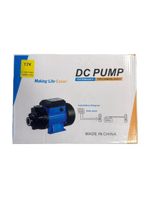 12V Surface DC Pump (10008138) - Electromann SA