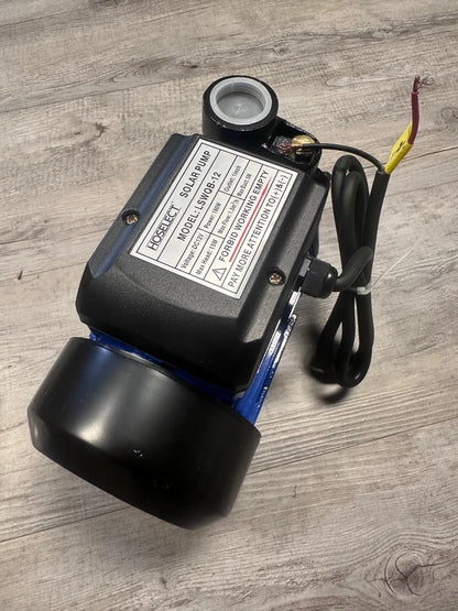 12V Surface DC Pump (10008138) - Electromann SA