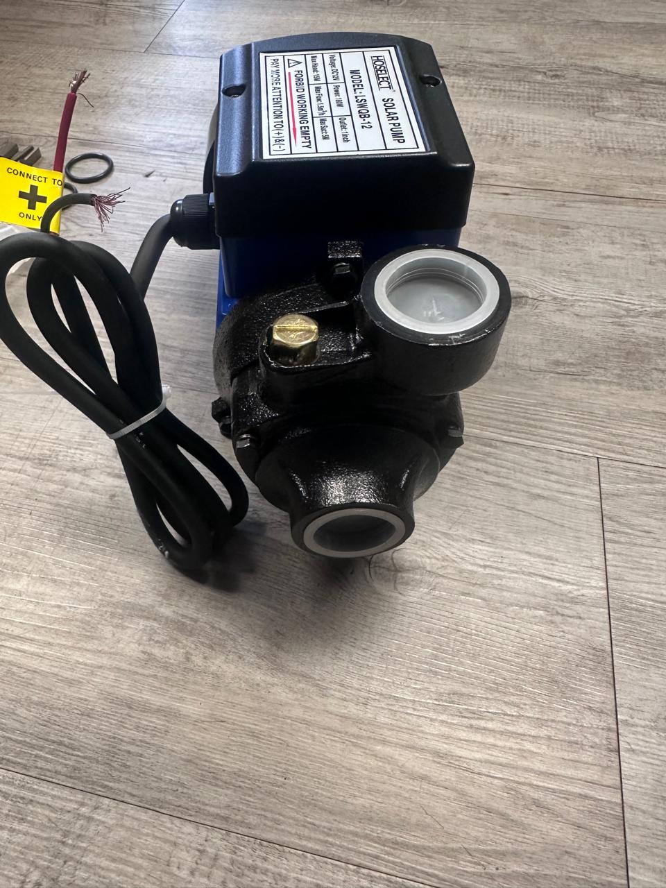12V Surface DC Pump (10008138) - Electromann SA