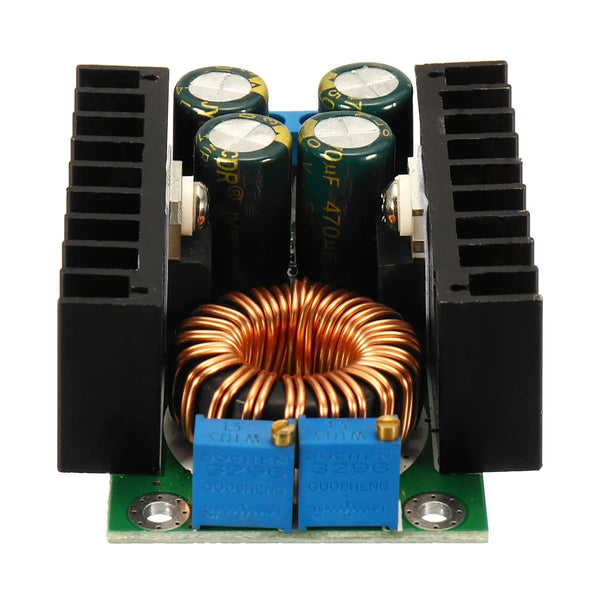 Buy DC-DC Buck Converter Step Down Power Supply Module 7-32V to 0.8-28V 12A - Efficient and Reliable Power Solution