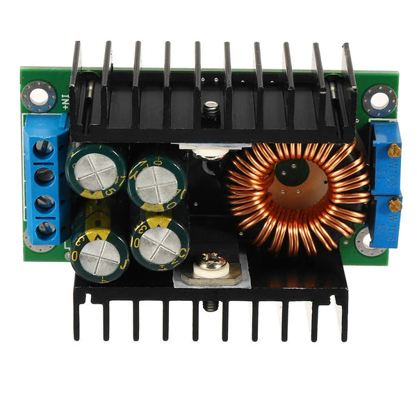 Buy DC-DC Buck Converter Step Down Power Supply Module 7-32V to 0.8-28V 12A - Efficient and Reliable Power Solution