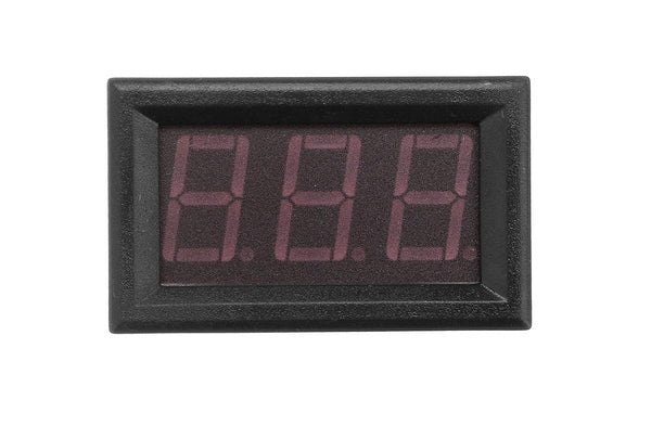 0.56 Inch Mini Digital Voltmeter DC 4.5V To 30V