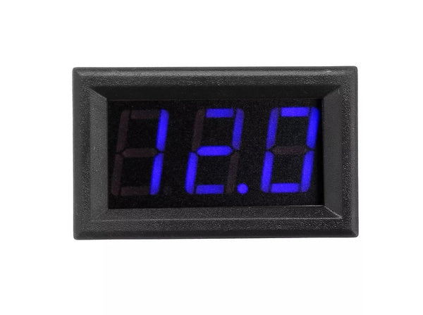 0.56 Inch Mini-Digital Voltmeter DC 4.5V To 30V