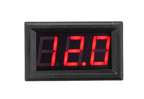 0.56 Inch Mini Digital Voltmeter DC 4.5V To 30V