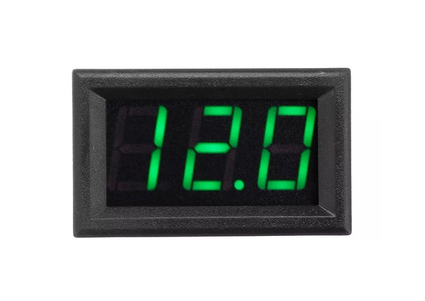 0.56 Inch Mini Digital Voltmeter DC 4.5V To 30V