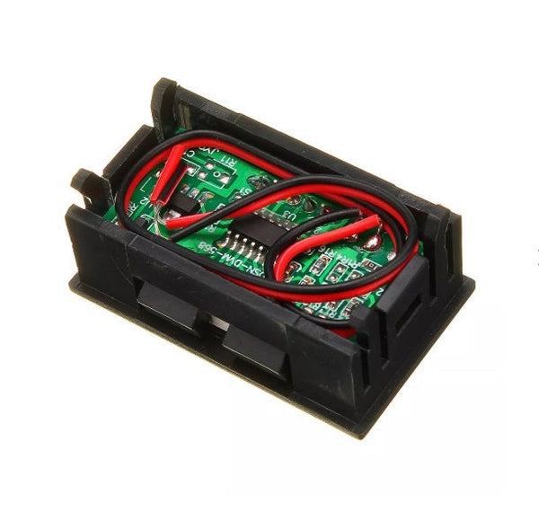 0.56 Inch Mini-Digital Voltmeter DC 4.5V To 30V