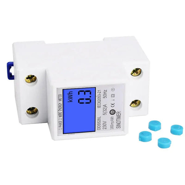 DDS528L Digital Display AC 220v Energy Meter