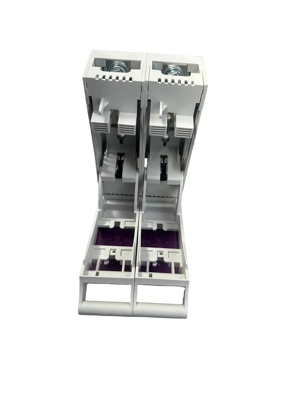 Hoselect DH00B 2 Way Ceramic Fuse Holder (10008337)