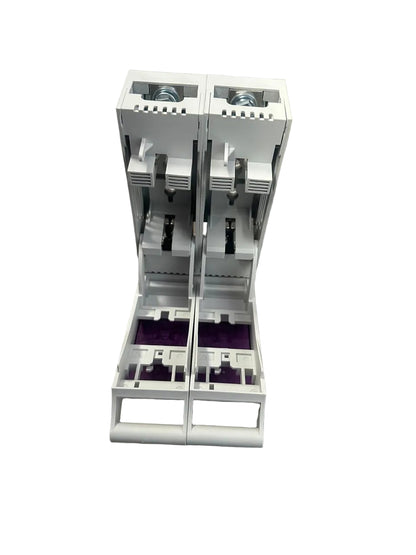 Hoselect DH00B 2 Way Ceramic Fuse Holder (10008337)