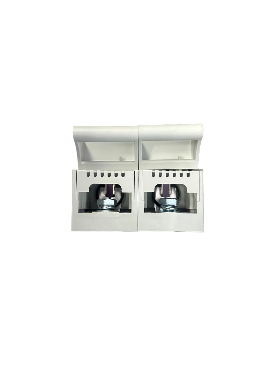 Hoselect DH00B 2 Way Ceramic Fuse Holder (10008337)