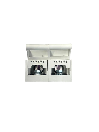 Hoselect DH00B 2 Way Ceramic Fuse Holder (10008337)