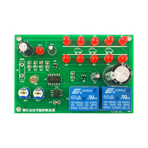 DIY Automatic Energy Saving Control System - Efficiently Reduce Energy Consumption at Home