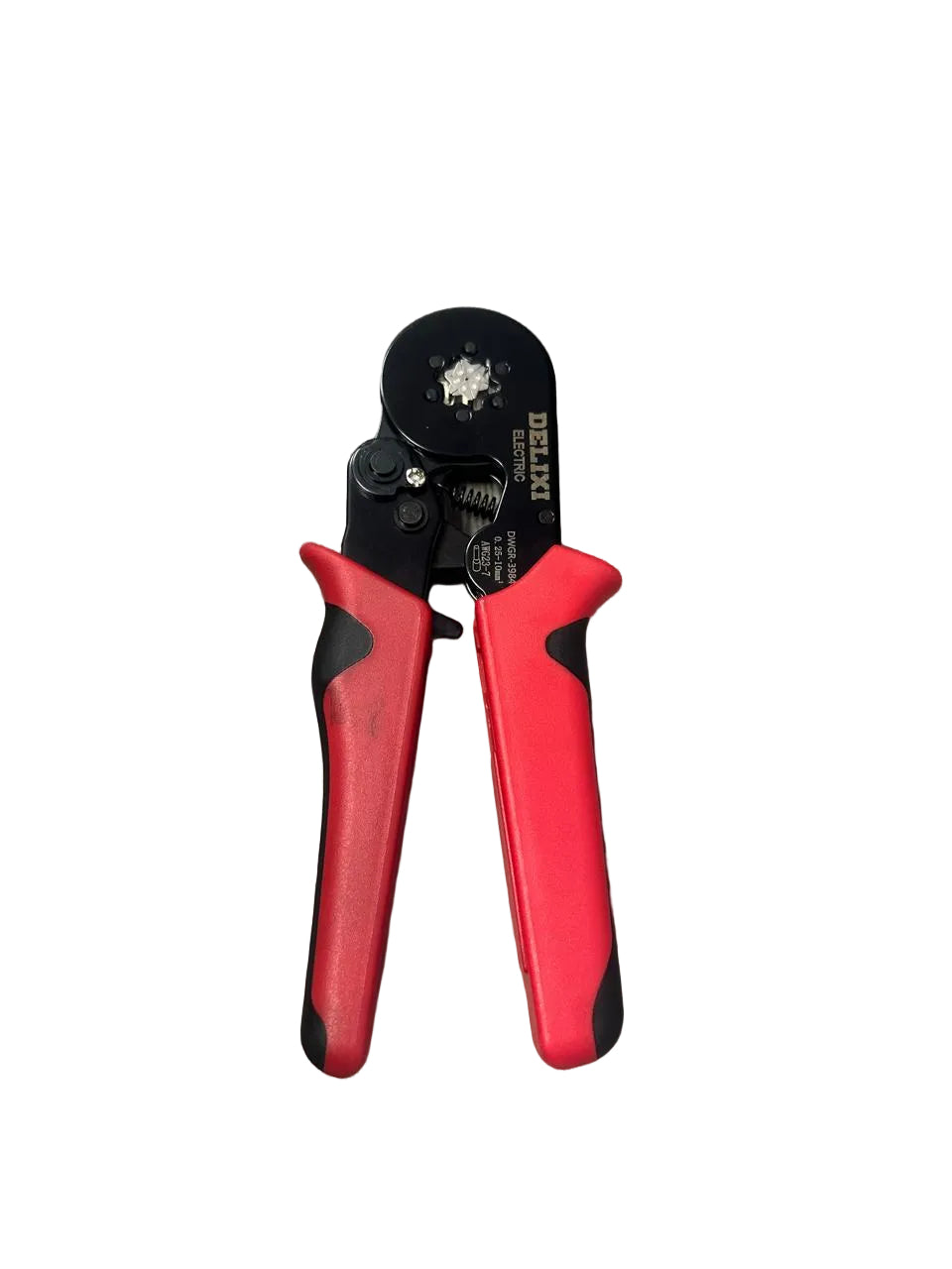 Delixi Crimping Tool - 6 Angles Reliable and Durable (10008339)