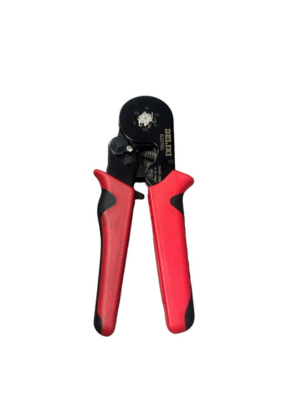 Delixi Crimping Tool - 6 Angles Reliable and Durable (10008339)