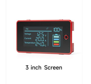 Enhance Your Battery Management System with the Daly Smart BMS Accessory - 3Inch Screen LCD Display